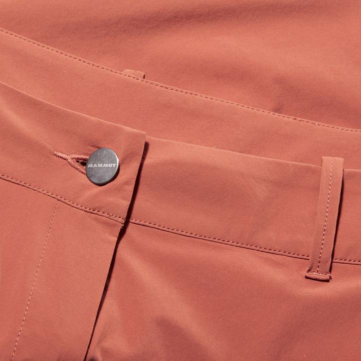 Immagine prodotto Mammut Pantaloncini Runbold Roll Cuff Donna (40, L)