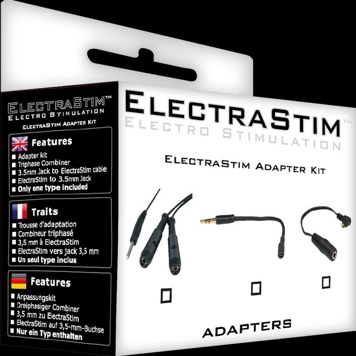 Produktbild ElectraStim Triphase Combiner Cable