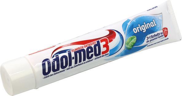 Produktbild Odol-med3 Med3 Original (75 ml)