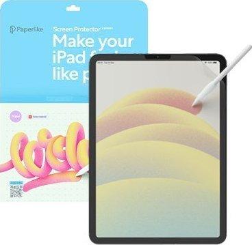 Actual product image Paperlike Screen Protector (2 Piece, iPad Pro 11 2018 (1. Gen), iPad Air 2020 (4. Gen), iPad Pro 11 2021 (3rd Gen), iPad Air 2022 (5th Gen), iPad Pro 11 2020 (2. Gen), iPad Pro 11 2022 (4th Gen))