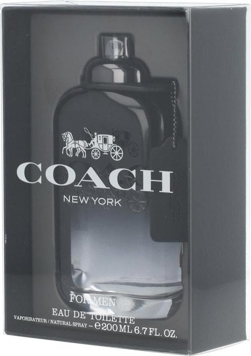 Image du produit Coach Pour les hommes (Eau de toilette, 200 ml)