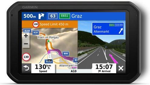 Produktbild Garmin Camper 785 MT-D (7")