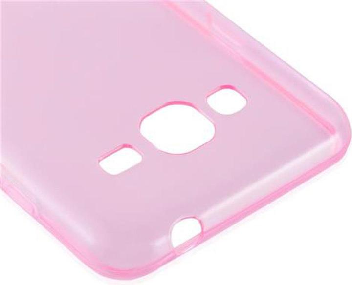 Immagine prodotto Cadorabo TPU ultra sottile AIR Cover (Samsung Galaxy J3 (2016))