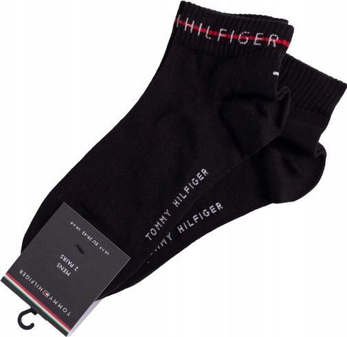 Produktbild Tommy Hilfiger Quarter (2er Pack, 43 - 46)