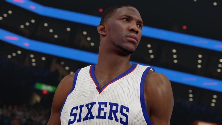 Produktbild 2K Games NBA 2K15 (sc1) (Xbox One S, EN)