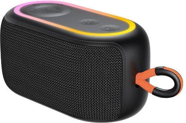 Immagine prodotto Havit SK809BT - kabelloser Bluetooth-Lautsprecher schwarz (6 h, Porta USB)