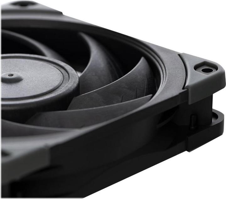 Image du produit Noctua NF-A12X25 PWM chromax.black.swap (120 mm, 1 x)