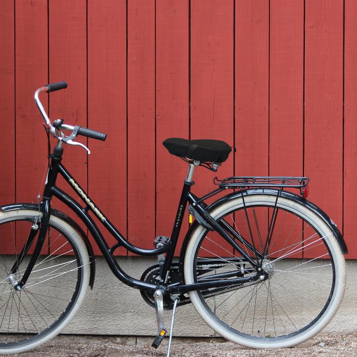 Produktbild Relaxdays Fahrradsattel Überzug