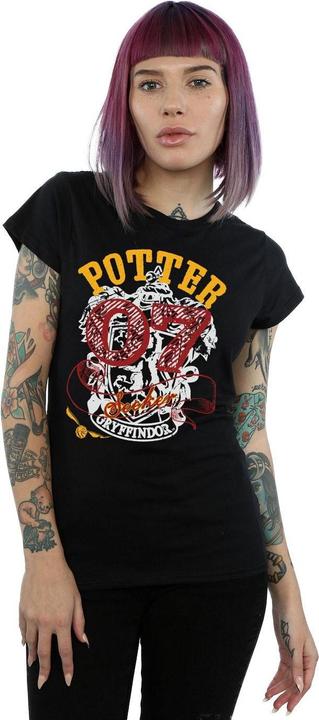 Produktbild Gryffindor Seeker TShirt (M)