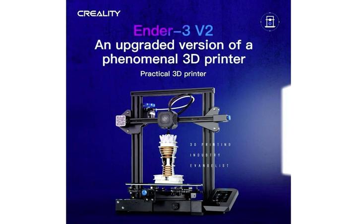 Image du produit Creality Ender 3 V2