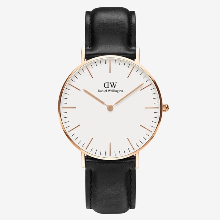 Image du produit Daniel Wellington Sheffield (Montre analogique, 36 mm)