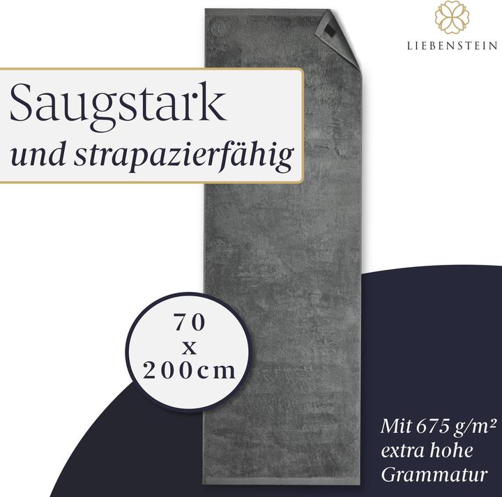 Image du produit Liebenstein Serviette de sauna