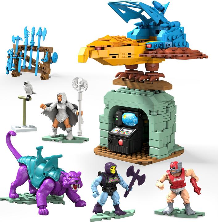 Mega Construx Probuilder Masters of the Universe Classic Point Dread
