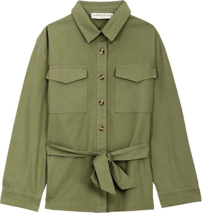 Produktbild La Petite Étoile jeansjacke daen valory (M)