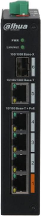 Immagine prodotto Dahua PoE PFS3106-4ET-60-V2 (4 Porti)