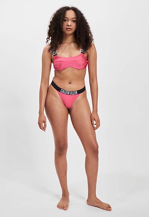 Immagine prodotto Calvin Klein Intimo Intense Power Rib Bikini Top - 91201 (XS)