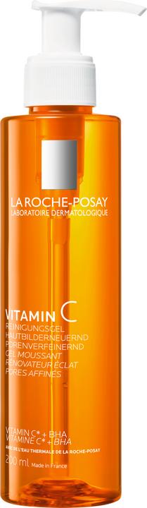 La Roche Posay Vitamin C Klärendes Reinigungsgel (Gel, 200 ml)