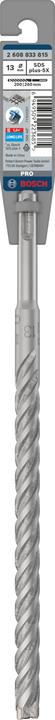 Actual product image DIY PRO SDS plus-5X hammer drill bit, 13 x 200 x 260 mm (13 millimetres)