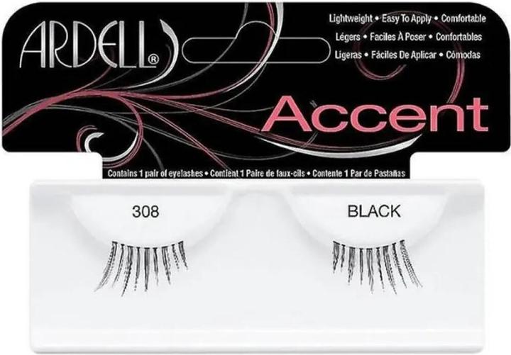 Produktbild Ardell Fashion Lash Accent 308 (Künstliche Wimpern)