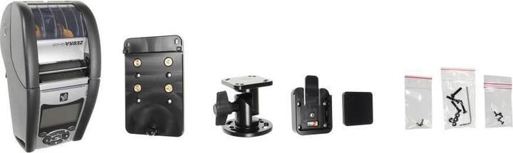 Produktbild Brodit Befestigungssystem, MMC, PM, QLn320 Befestigungssystem, MultiMoveClip, 5,10cm (2") Pedestal Mount, p