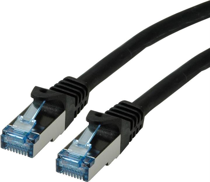 Productafbeelding Roline Netwerkkabel (S/FTP, CAT6a, 1 m)