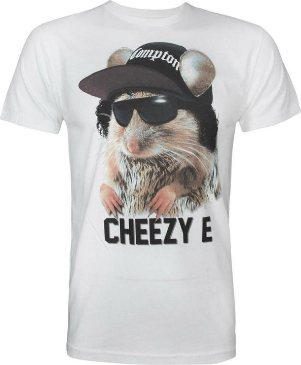 Produktbild Goodie Two Sleeves Cheezy E TShirt (L)