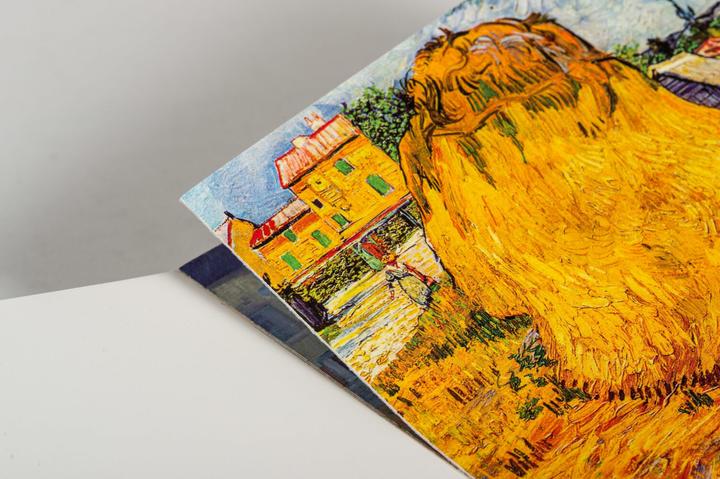 Produktbild Postkarten-Set Herbst (22 Stk.)