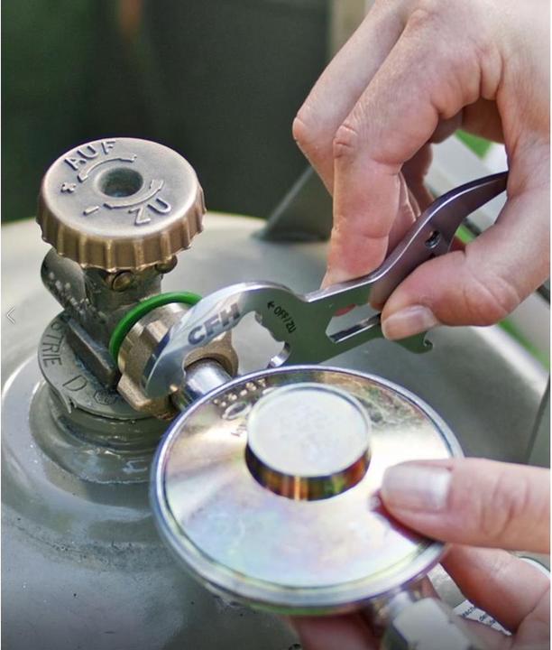 Immagine prodotto CFH Chiave per bombole da gas GF419