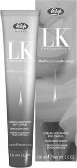 Produktbild Lisap LK OPC Cremehaarfarbe 11/22 superhellblond asch intensiv (11, 22 superhellblond asch intensiv)