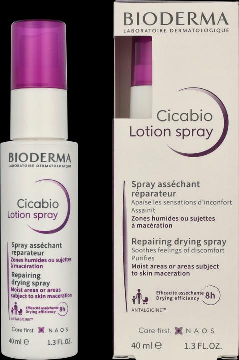 Immagine prodotto Bioderma Cicabio (Lozione corpo, 40 ml)