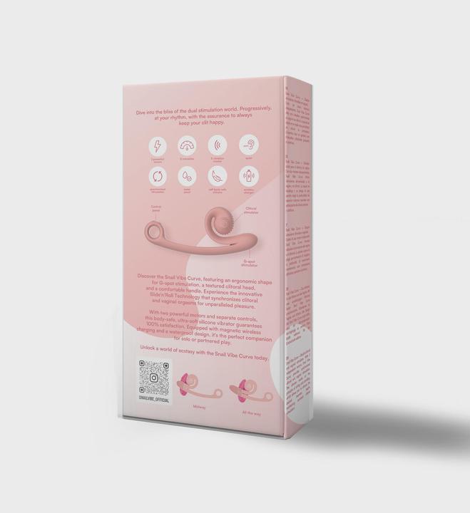 Image du produit Snail Vibe Courbe
