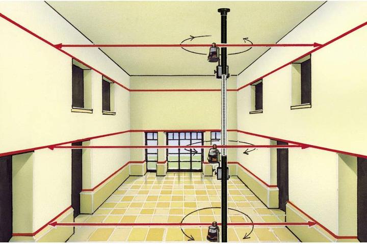 Produktbild Laserliner Teleskop-Stativ