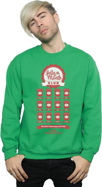 Produktbild National Lampoon´s Vacation National Lampoon's Christmas Vacation Jelly Club Sweatshirt (S)