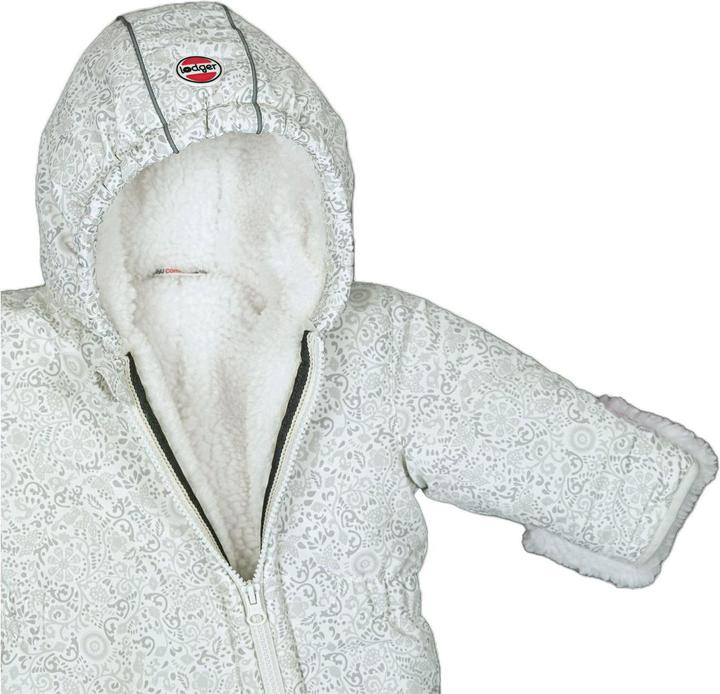 Produktbild Lodger Schneeoverall Skier Folklore Taslon (80)