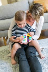 Productafbeelding Baby Einstein Muziekspeler (Engels, Duits, Frans, Russisch, Italiaans, Roemeense, Portugees)