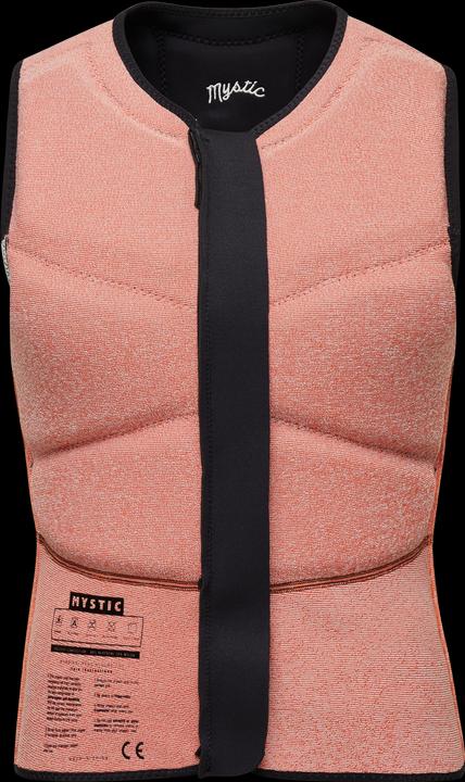 Image du produit Mystic Dusk Impact Vest Fzip Kite Wmn (XS)