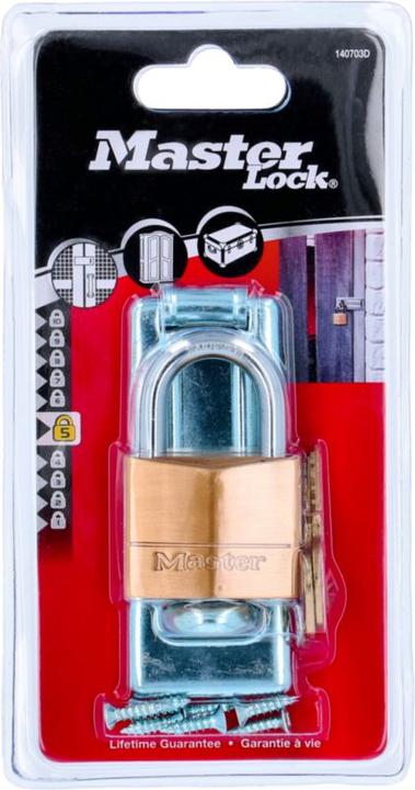 Produktbild Master Lock Vorhängschloss