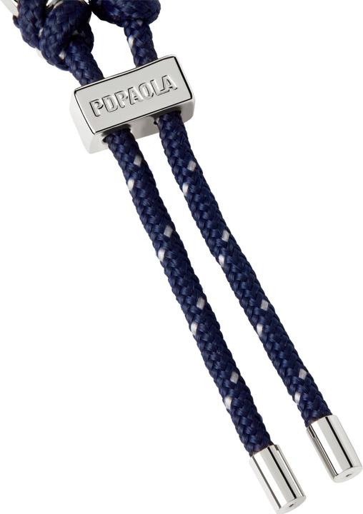 Immagine prodotto Pd Paola Armband (24 cm, Ottone, Tessuto)