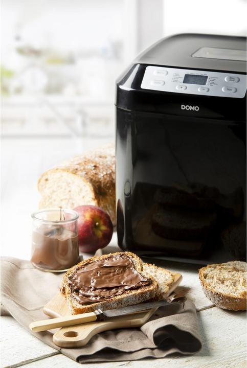 Produktbild Domo Brotbackautomat