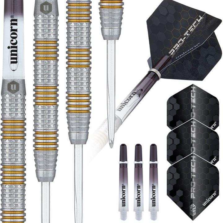 Image du produit Unicorn Fléchettes en acier Pro-Tech Style 3 (21 g)