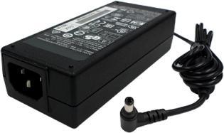 QNAP external power adapter, for TS-231K/TS-231P/TS-231P3