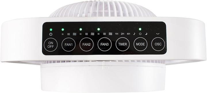Actual product image Suntec Tower fan