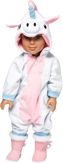 Produktbild I'm a Girly Einhorn Pyjama