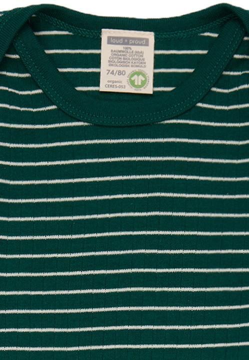 Actual product image loud + proud Overall Derby Rib (68)