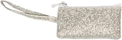 Produktbild I'm a Girly Clutch Tasche silber
