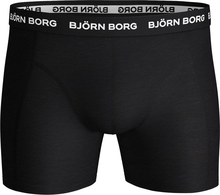 Produktbild Björn Borg Cotton Stretch Boxer (L, 5er Pack)