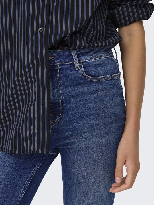 Actual product image Only ONLLUNA High waist flared jeans Flared fit jeans (W32/L32)