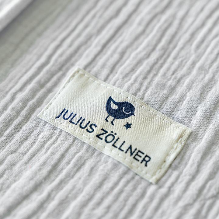 Immagine prodotto Julius Zöllner Sacco a pelo estivo in mussola (74 cm)