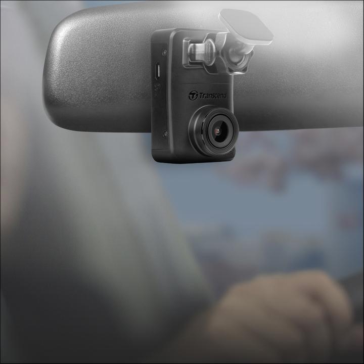 Actual product image Transcend DrivePro 10 (Wi-Fi, Accelerometer, Rechargeable battery, Full HD)