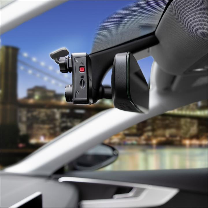Actual product image Transcend DrivePro 10 (Wi-Fi, Accelerometer, Rechargeable battery, Full HD)